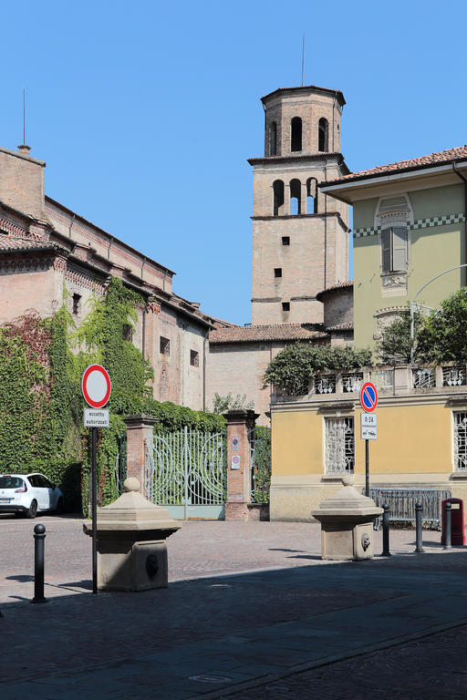 Residence Liberty Parma Exterior foto